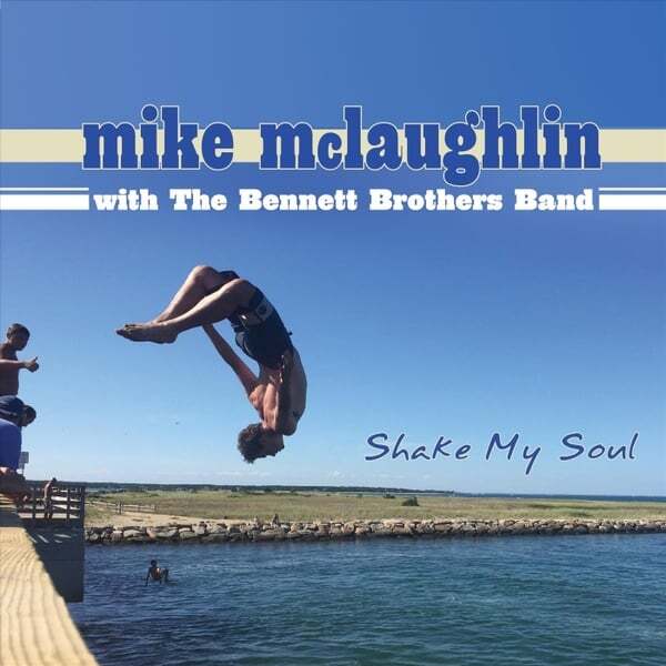Cover art for Shake My Soul